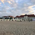 Gold By - 150 M Do Plazy - Parking Lejlighed Sopot