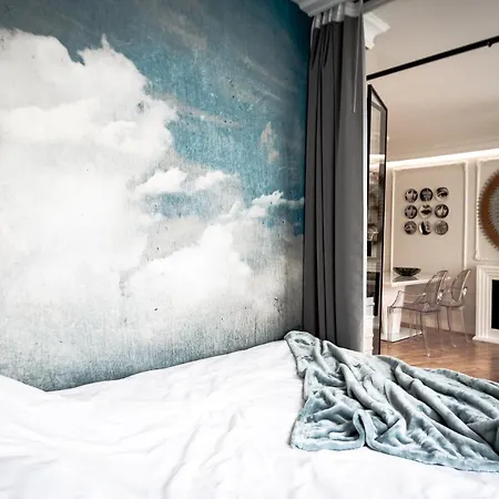 Апартаменты Gold By - 150 M Do Plazy - Parking *