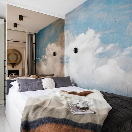 Gold By - 150 M Do Plazy - Parking Апартаменты *