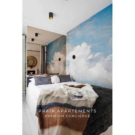 Gold By - 150 M Do Plazy - Parking *