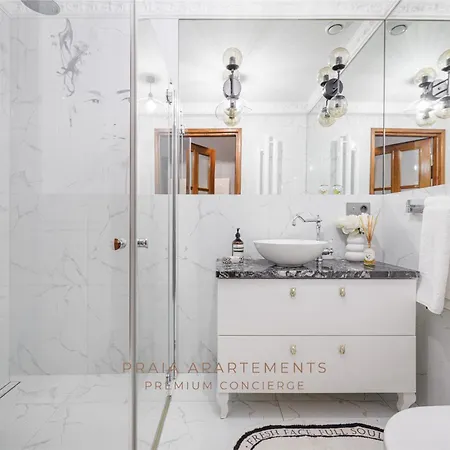 Gold By - 150 M Do Plazy - Parking * Сопот