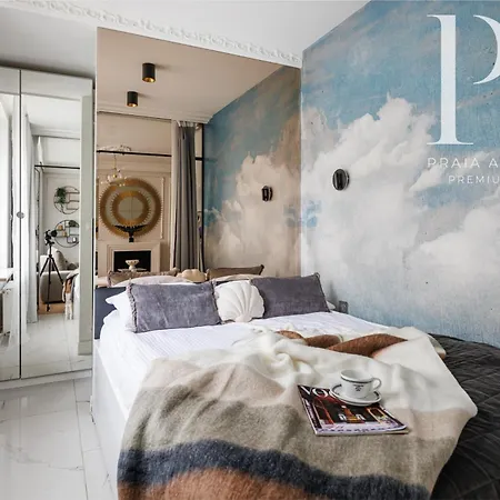 Gold By - 150 M Do Plazy - Parking *