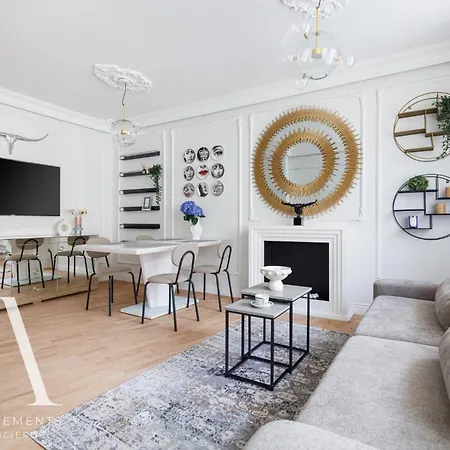 Gold By - 150 M Do Plazy - Parking Apartment Zoppot