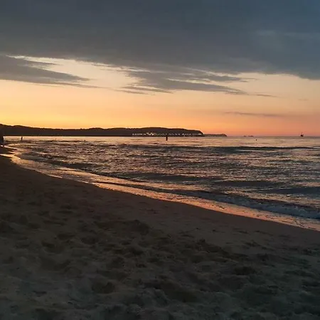 Gold By - 150 M Do Plazy - Parking * Сопот