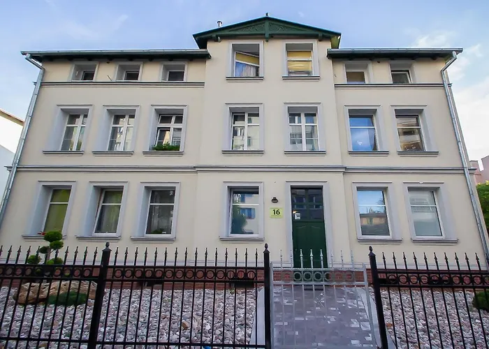 Gold By - 150 M Do Plazy - Parking Apartment Zoppot