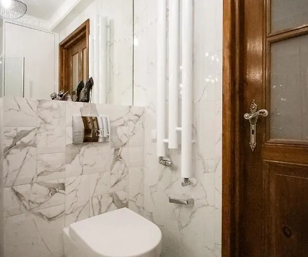 Gold By - 150 M Do Plazy - Parking Apartment *