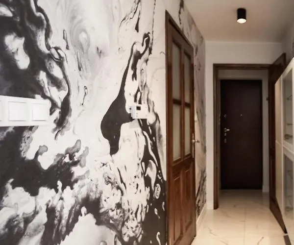 Lejlighed Gold By - 150 M Do Plazy - Parking