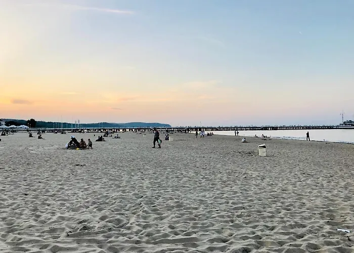 Gold By - 150 M Do Plazy - Parking *