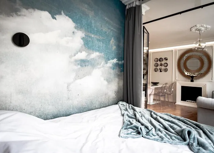 Apartment Gold By - 150 M Do Plazy - Parking *