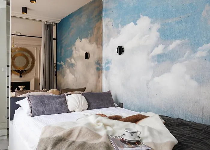 Gold By - 150 M Do Plazy - Parking Lägenhet *