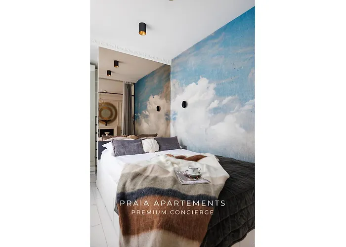 Gold By - 150 M Do Plazy - Parking *