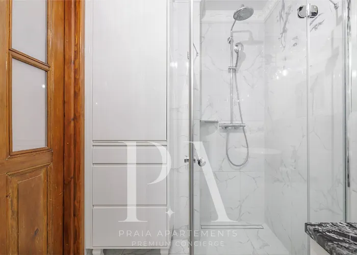 Lägenhet Gold By - 150 M Do Plazy - Parking