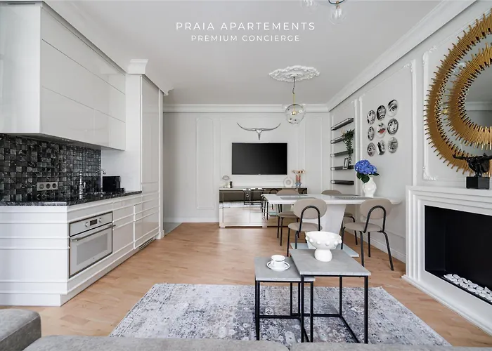 Gold By - 150 M Do Plazy - Parking Zoppot