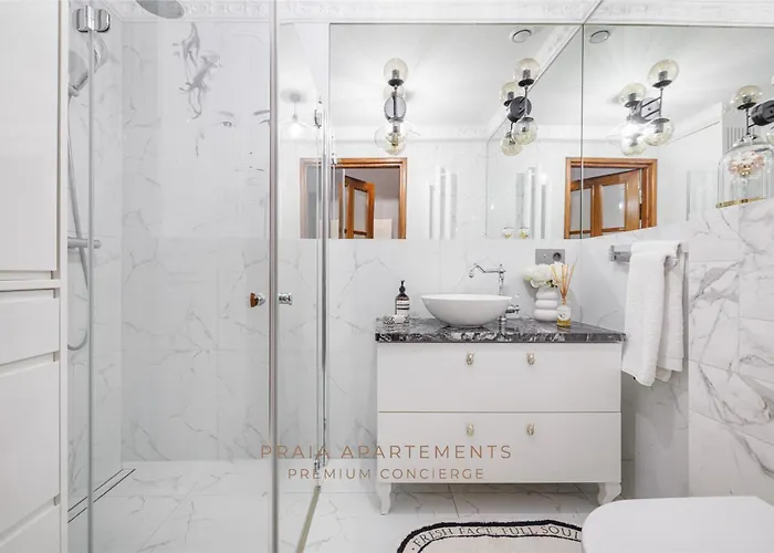 Gold By - 150 M Do Plazy - Parking * Zoppot