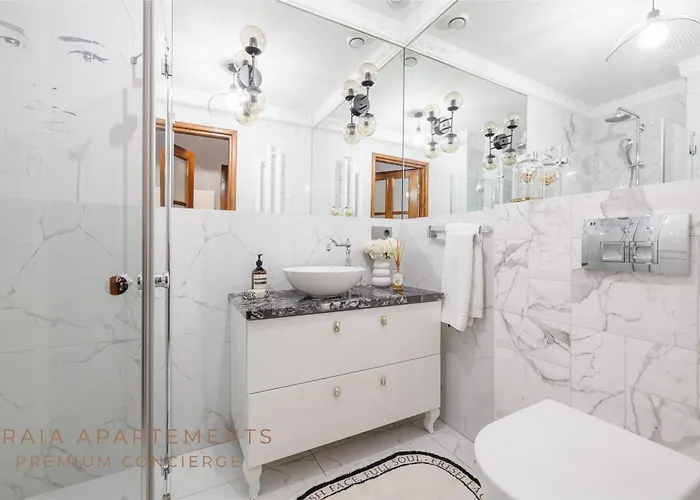 Lägenhet Gold By - 150 M Do Plazy - Parking