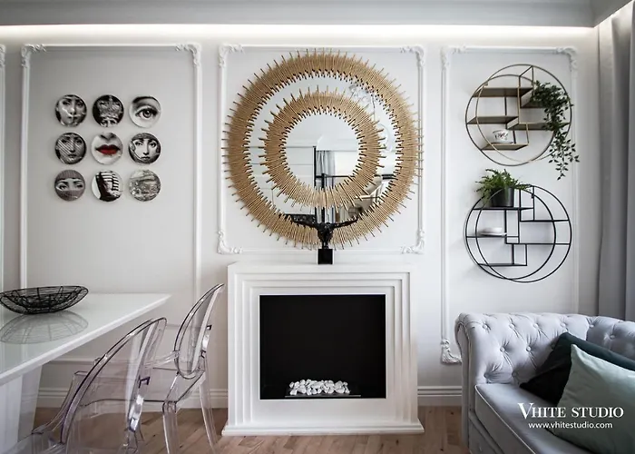 Apartment Gold By - 150 M Do Plazy - Parking